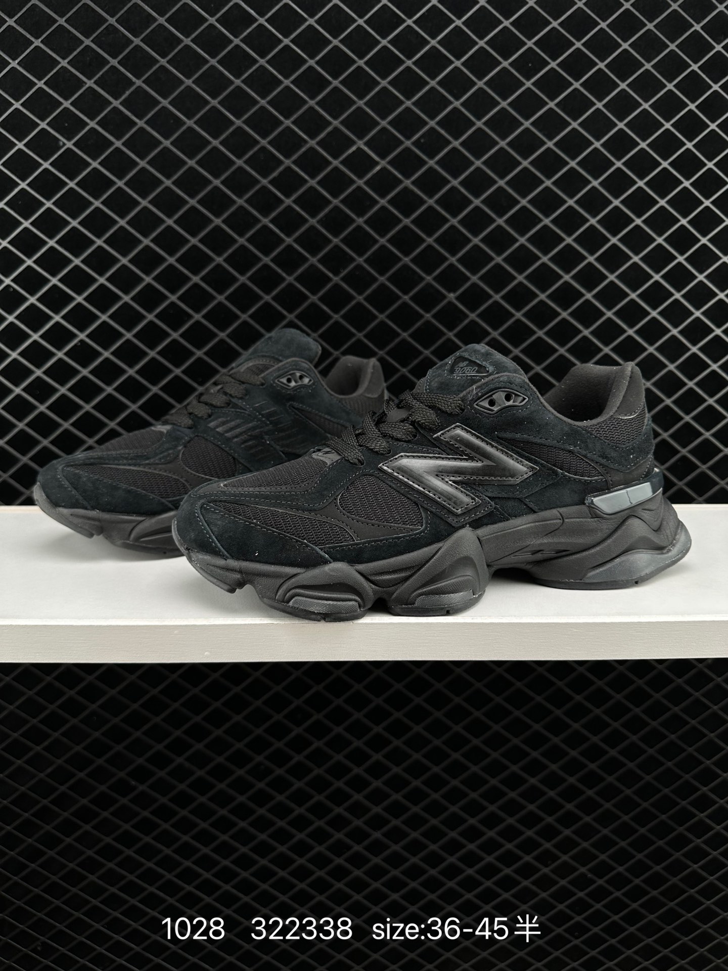 NB Joe Freshgoods x New Balance NB9060